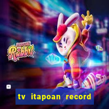 tv itapoan record bahia ao vivo